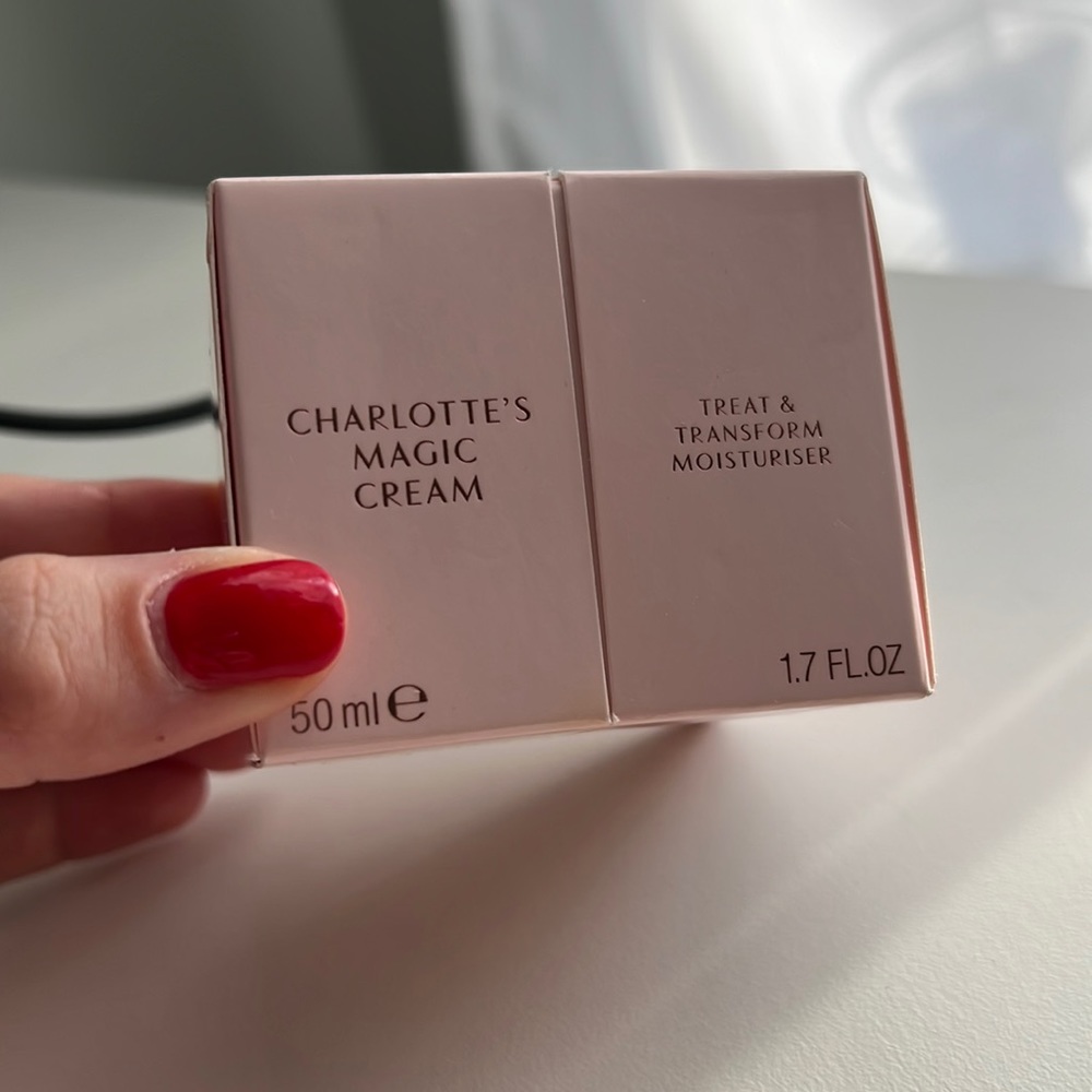 Charlotte Tilbury Magic Cream